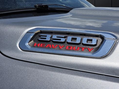 Used 2024 RAM 3500 Big Horn AWD/4WD image 6
