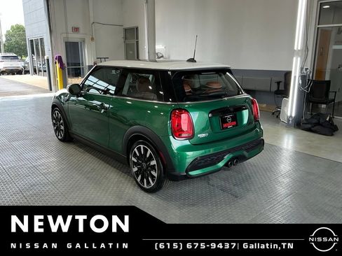 Used 2023 MINI Cooper S w/ Signature Upholstery Package FWD image 25
