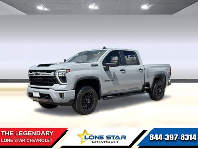 Certified 2024 Chevrolet Silverado 2500 LT w/ Z71 Sport Edition