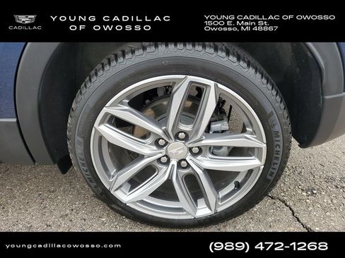 Certified 2019 Cadillac XT4 Sport AWD/4WD image 31