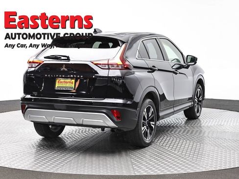 Used 2024 Mitsubishi Eclipse Cross SEL AWD/4WD image 5