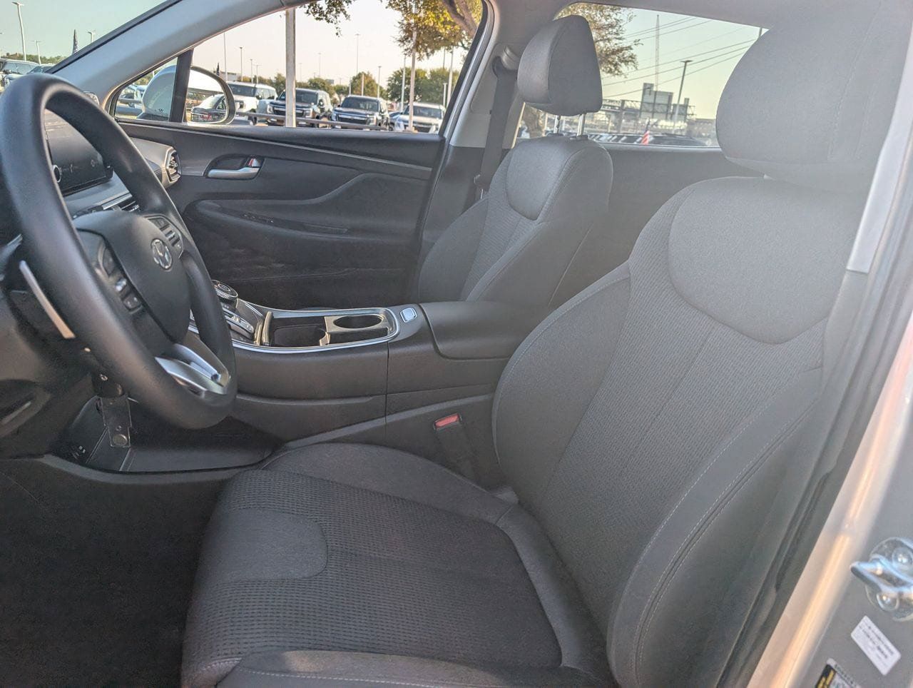 Used 2023 Hyundai Santa Fe SE AWD/4WD image 25