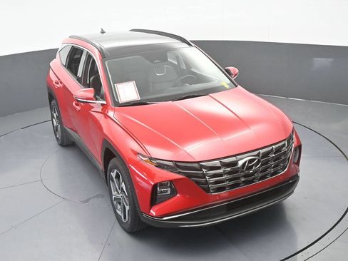 Used 2023 Hyundai Tucson Limited w/ Cargo Package AWD/4WD image 62