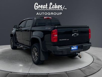 Used 2019 Chevrolet Colorado ZR2