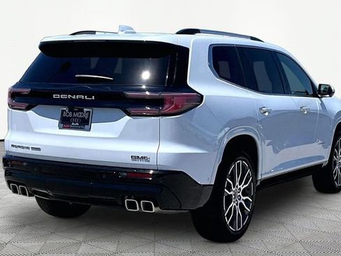 Used 2026 GMC Acadia Denali Ultimate AWD/4WD image 2