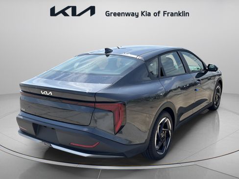 New 2026 Kia K4 EX FWD image 7