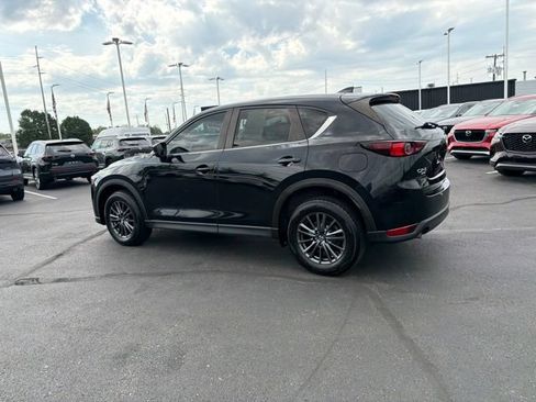 Used 2021 MAZDA CX-5 Touring w/ Touring Preferred SV Package AWD/4WD image 15