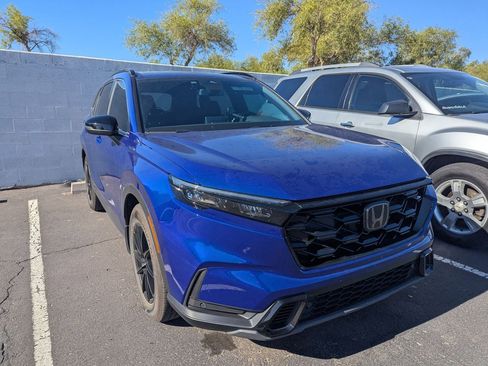 Used 2024 Honda CR-V Sport-L image 4