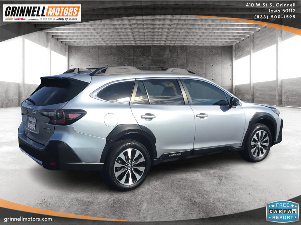 Used 2024 Subaru Outback Limited XT AWD/4WD image 4
