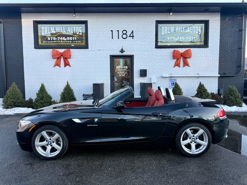 Used 2009 BMW Z4 sDrive30i image 31
