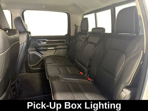Used 2022 RAM 1500 Laramie AWD/4WD image 11