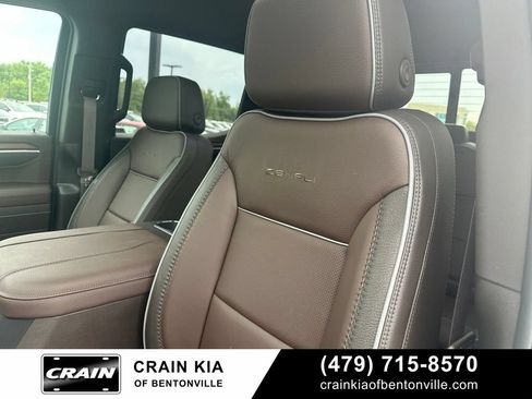 Used 2026 GMC Sierra 1500 Denali AWD/4WD image 21