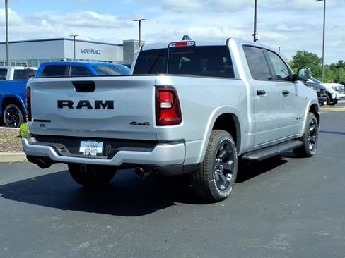 New 2026 RAM 1500 Big Horn AWD/4WD image 16