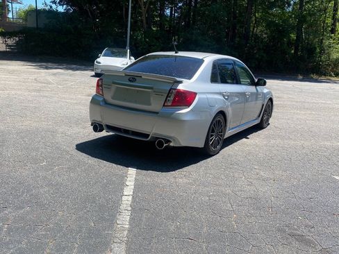 Used 2011 Subaru Impreza WRX Premium AWD/4WD image 5