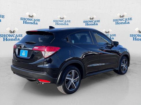 Certified 2022 Honda HR-V EX image 8