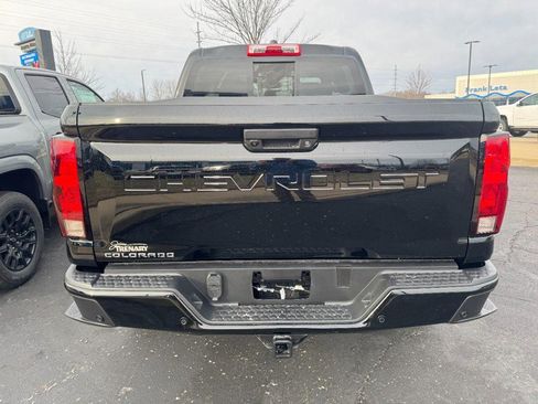 New 2026 Chevrolet Colorado Trail Boss image 4