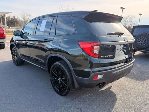 Used 2019 Honda Passport Sport image 7