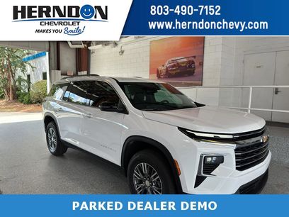 New 2026 Chevrolet Traverse LT w/ LPO, Floor Liner Package