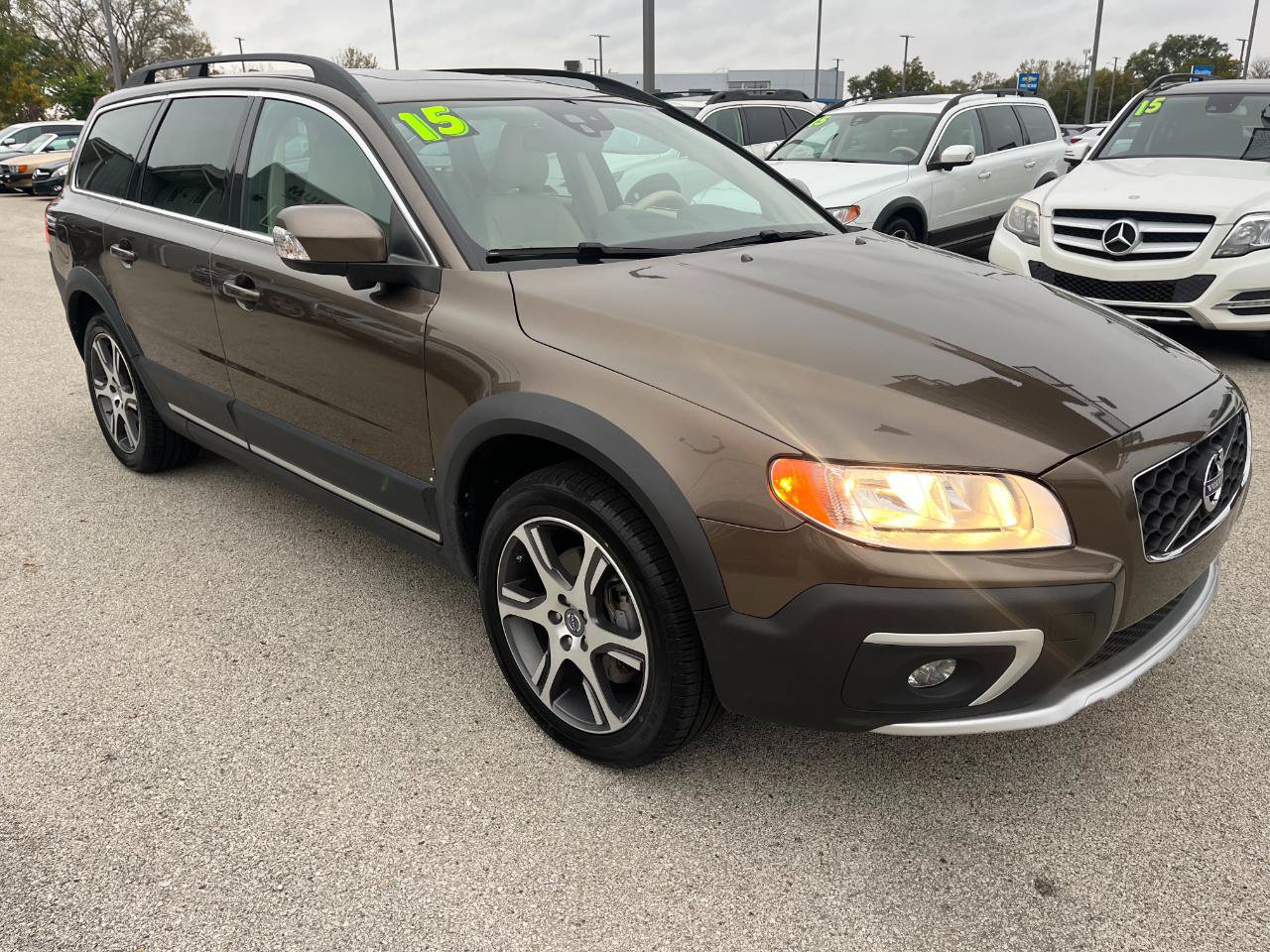 Used 2015 Volvo XC70 T6 Premier Plus AWD/4WD image 7