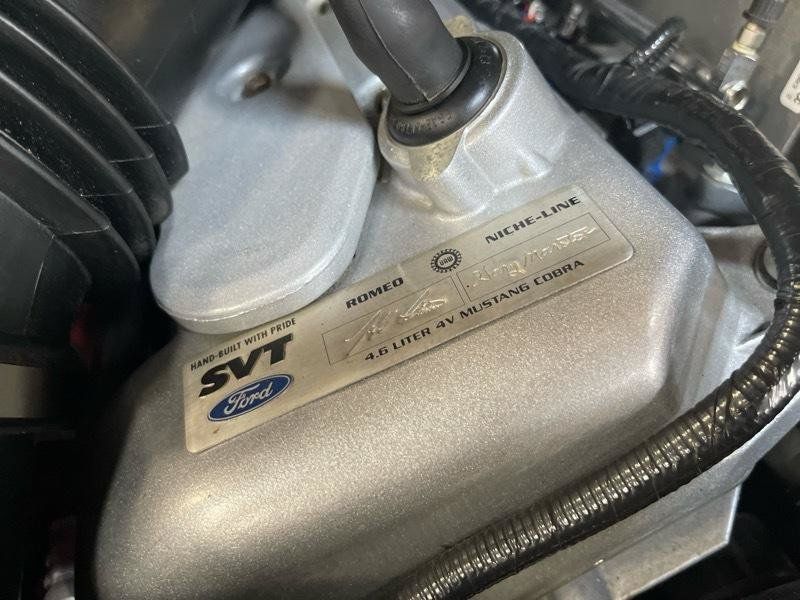 Used 2003 Ford Mustang Cobra RWD image 56