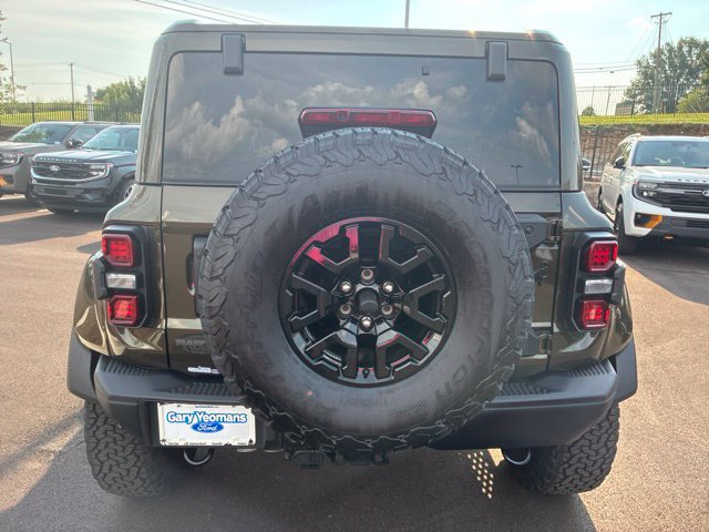 New 2026 Ford Bronco Raptor AWD/4WD image 6