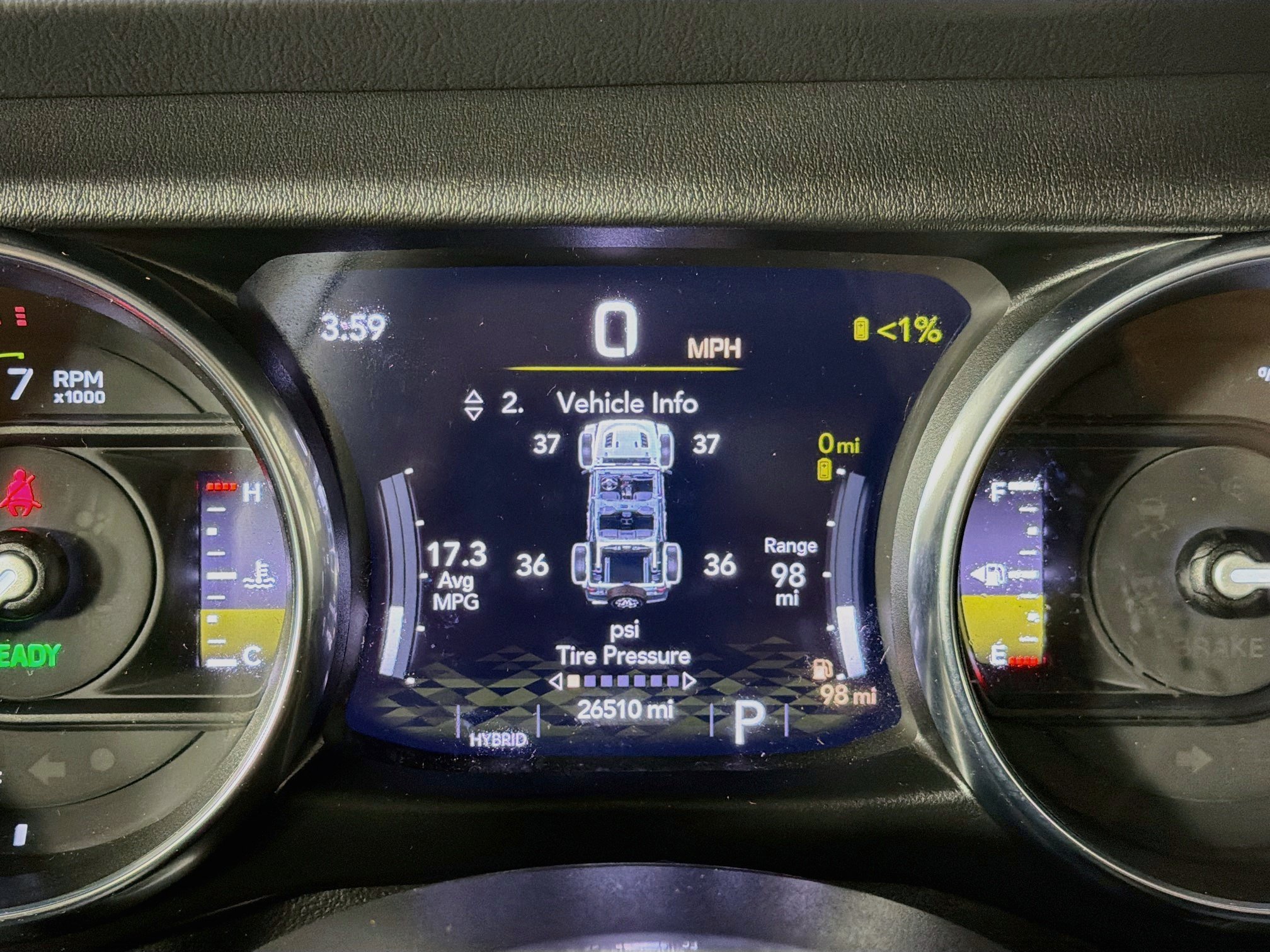 Used 2023 Jeep Wrangler Unlimited Sahara w/ Cold Weather Group AWD/4WD image 18