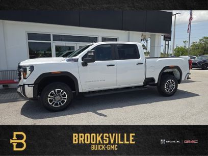 Certified 2024 GMC Sierra 3500 Pro w/ Convenience Package