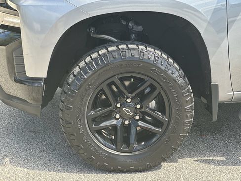 Certified 2021 Chevrolet Silverado 1500 LT Trail Boss w/ Convenience Package II AWD/4WD image 32