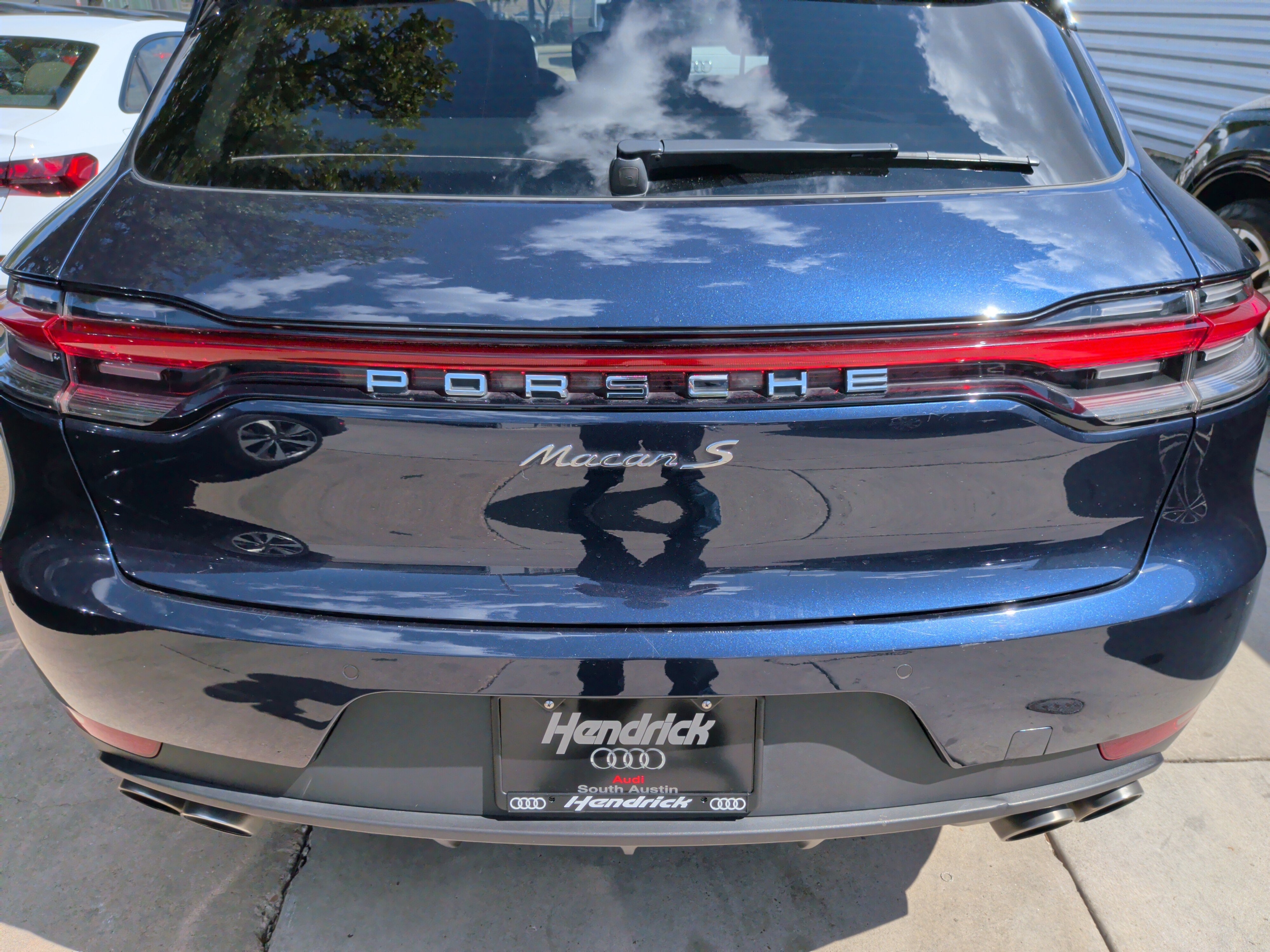 Used 2021 Porsche Macan S AWD/4WD image 36
