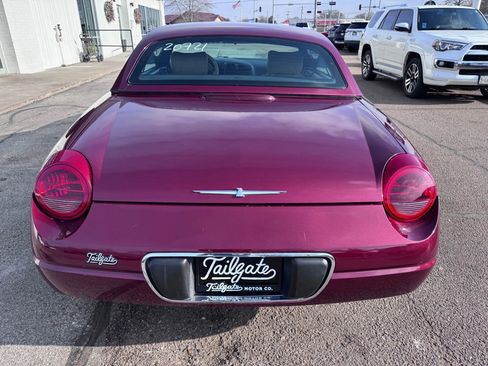 Used 2004 Ford Thunderbird image 6
