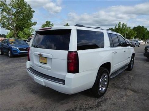 Used 2015 Chevrolet Suburban LTZ AWD/4WD image 6
