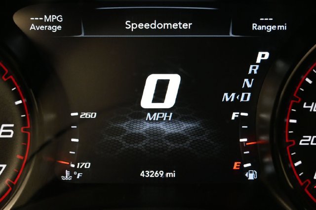Certified 2022 Dodge Charger Scat Pack w/ Daytona Edition Group RWD image 13