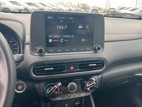 Used 2023 Hyundai Kona SEL w/ Cargo Package image 12