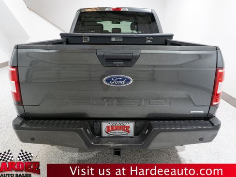 Used 2018 Ford F150 XL w/ Equipment Group 101A Mid AWD/4WD image 4