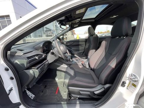 New 2025 Subaru WRX Premium image 16