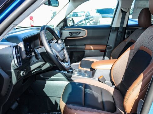 New 2025 Ford Bronco Sport Outer Banks w/ Outer Banks Tech Package+ image 18