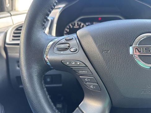 Used 2021 Nissan Murano SV AWD/4WD image 29