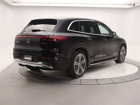 Certified 2023 Mercedes-Benz EQS 450+ 4MATIC SUV image 5