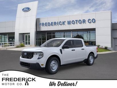 New 2026 Ford Maverick XL