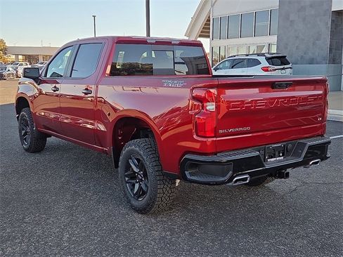 New 2026 Chevrolet Silverado 1500 LT Trail Boss w/ Convenience Package II image 2