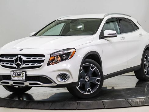 Used 2019 Mercedes-Benz GLA 250 image 1