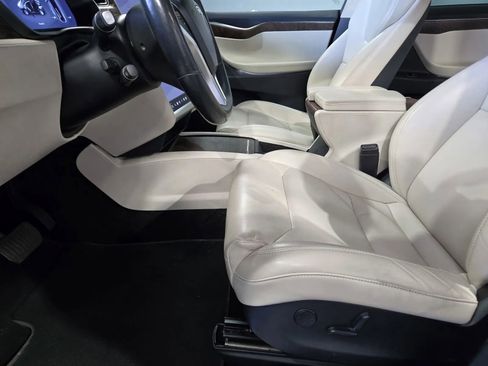 Used 2017 Tesla Model X 100D AWD/4WD image 13