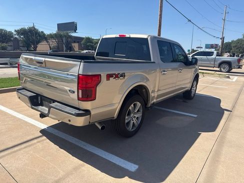 Used 2018 Ford F150 Platinum w/ Equipment Group 701A Luxury AWD/4WD image 10
