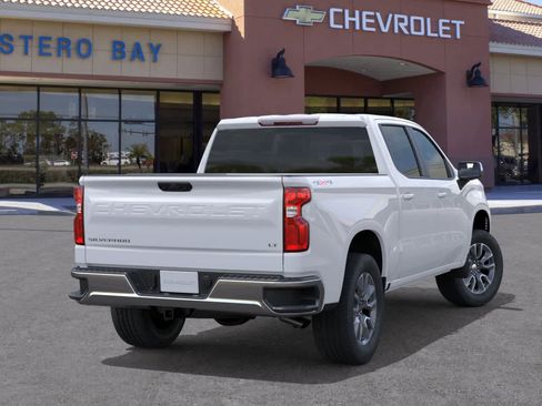 New 2026 Chevrolet Silverado 1500 LT image 4