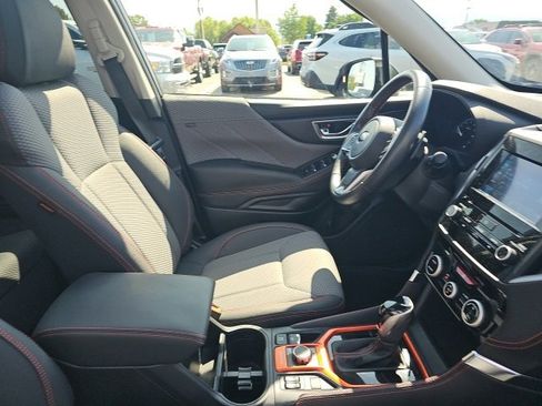 Used 2021 Subaru Forester Sport image 21