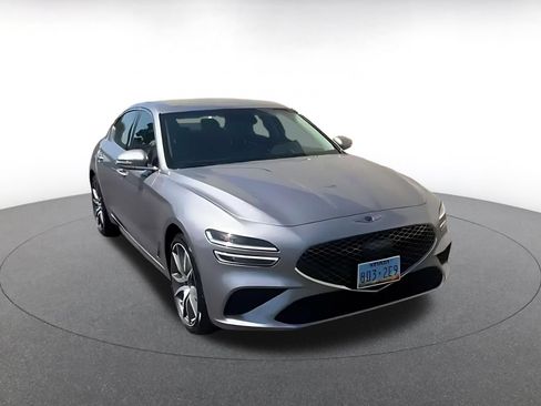 Used 2026 Genesis G70 2.5T RWD image 3