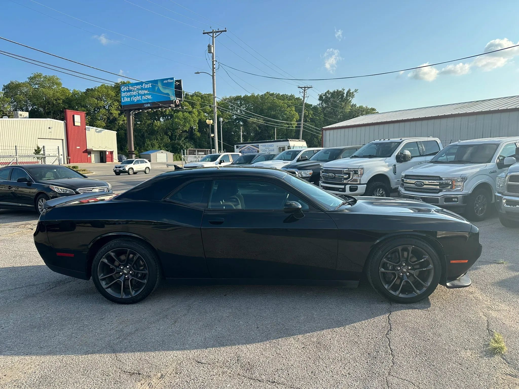 Used 2021 Dodge Challenger R/T Scat Pack RWD image 6