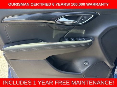 Used 2023 Buick Envision Essence AWD/4WD image 20