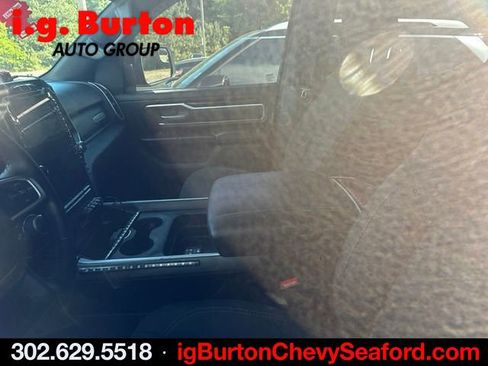 Used 2022 RAM 1500 Big Horn AWD/4WD image 5