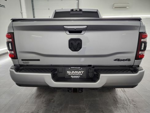 Used 2022 RAM 2500 Big Horn w/ Level C Equiment Group image 26